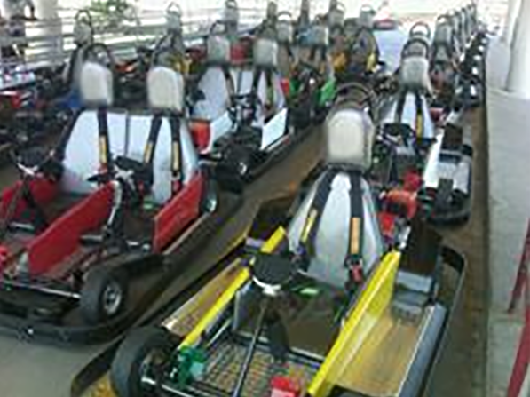 go kart go turbo!