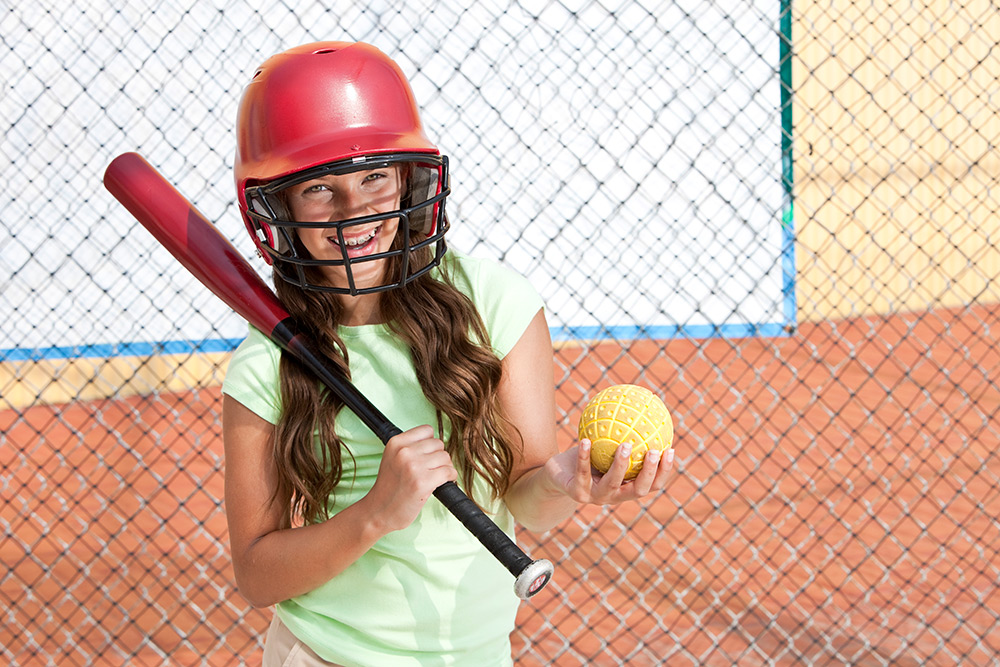 Batting Practice