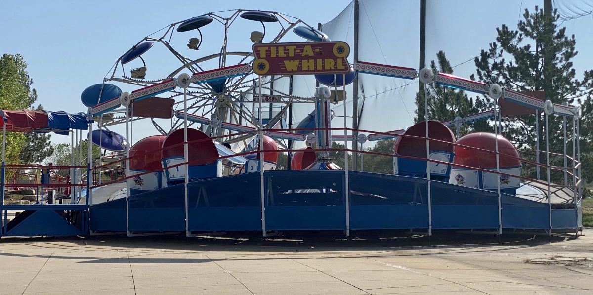 TiltAWhirl All Star Adventures